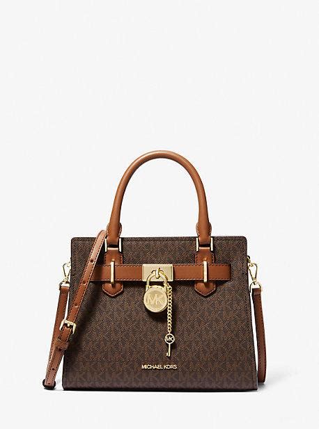 Michael Kors Hamilton Small Logo Satchel 2760000.00